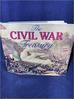 Civil War Treasury Book