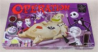 THE NIGHTMARE BEFORE CHRISTMAS OPERATION GAME