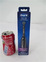 Brosse à dent électrique neuve, Oral-B