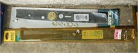 2 NEW LAWN MOWER BLADES - 19IN & 22IN