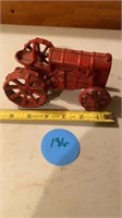 CAST IRON OLD TRACTOR