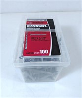NEW Red Head Striker Concrete Nails (100QTY)