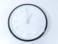 NEW Wall Mount White Clock