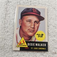 Topps Archives Dixie Walker