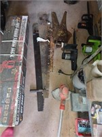 Group of saws