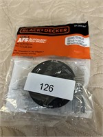Black and Decker automatic feed spool