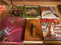 GUN BOOKS, MAGAZINES
