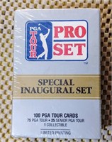 1990 PRO SET PGA TOUR GOLF CARDS - SEALED