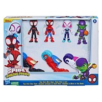 Marvel Spidey and His Amazing Friends Moto Squad
