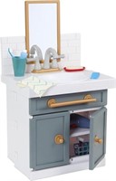 Little Tikes First Bathroom Sink with Real Working