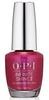 (2) OPI Infinite Shine Long Wear Lacquer