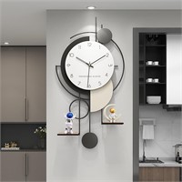 Large Wall Clock Decorative