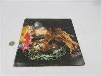 Santana , disque vinyle 33T