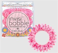 6-Pk Invisibobble Traceless Hair Ring, Origina -