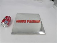 Kiss Double Platinium , disque vinyle 33T