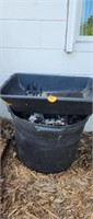LARGE COMPOST BIN AND TUB