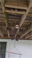 ANTIQUE WIND CHIME