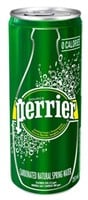 33-Pk Perrier Carbonated Natural Spring Water,