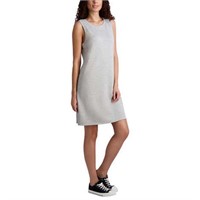 Gaiam Women's XL Hudson Dress, Grey Extra Large