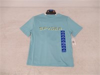 2-Pc Spyder Boy's LG Swimwear Set, Short Sleeve