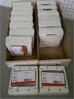 Wiremold device boxes