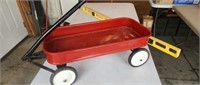 VINTAGE  INCH TOY WAGON CART