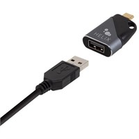 Helix USB-C to USB-A Travel Adapter (ETHADPMCA)