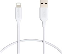 Amazon Basics ABS USB Type a to Lightning Cable