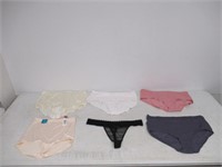 Lot of Women's 3XL Underwear