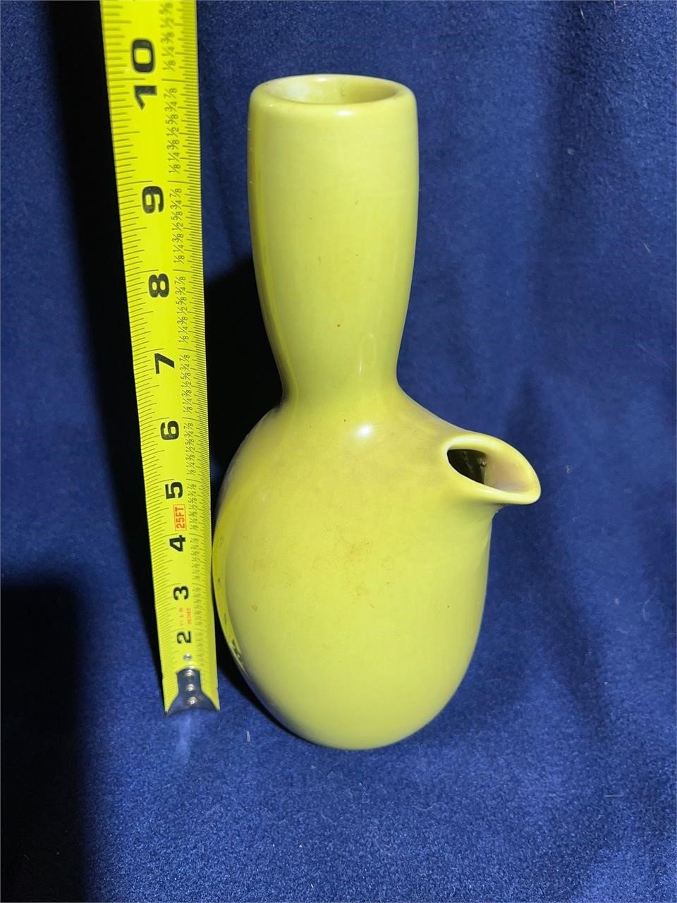 Yellow Pot/Vase