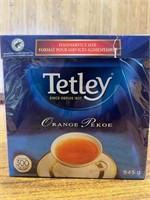 Orange Pekoe Tea TETLEY 945g BB 2/26