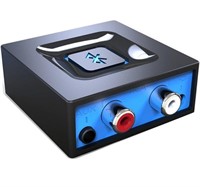 ($51) Bluetooth Audio Adapter for Music