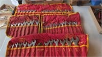 SETS OF WRENCHES