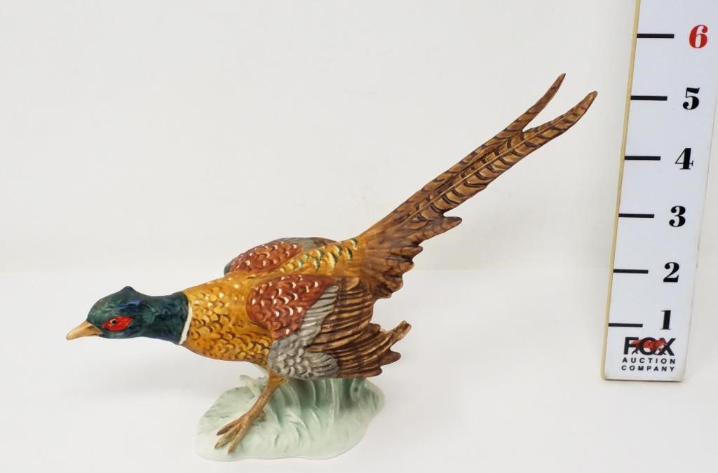 Goebel Pheasant Figure