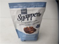 567g Snappers Oat Based Granola Clusters with