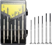 6-Pc Gold Tools Precision Screwdriver Set