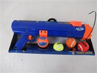 "Used" Nerf Dog Tennis Ball Blaster Dog Toy