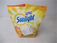 "As Is" Sunlight Oxi Action Dishwasher Detergent