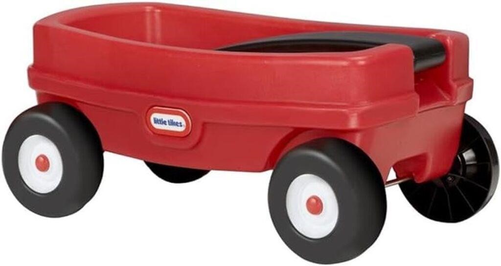 Little Tikes Lil' Wagon, Red And Black, Indoor and