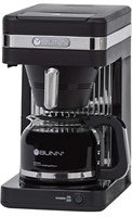 BUNN CSB2B Speed Brew Elite 10-Cup Coffee Maker,