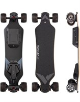 Roadster X4S Electric Skateboard with Remote, 18