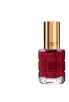 (3) L'Oreal Paris Color Riche Nail Lacquer - 550