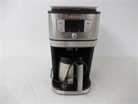 "Used" Cuisinart Automatic Grind & Brew 10 Cup