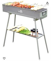 Commercial Quality Portable Charcoal Grills