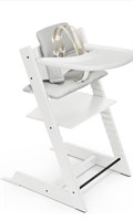 Tripp Trapp High Chair and Cushion with Stokke