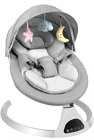 HARPPA Electric Baby Swings for Infants to