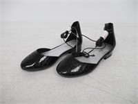 George Girl's 1 Dress Shoe, Black 1