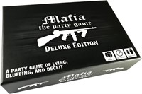 Mafia The Party Game Deluxe Edition