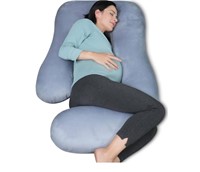 Pregnancy Pillows for Sleeping - U Shaped Full