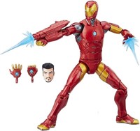 Marvel Invincible Ironman Figure-4+